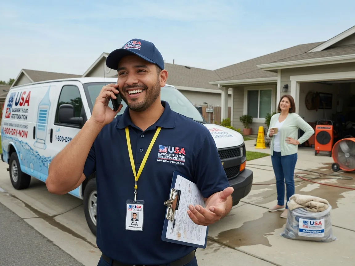 Basement Flood Cleanup Tyner, KY FAQs